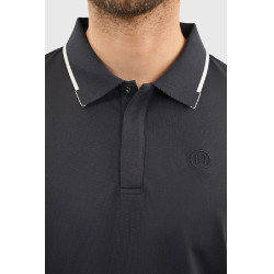 Herren Reitpolo Harcour Ben – Reitshirt atmungsaktiv