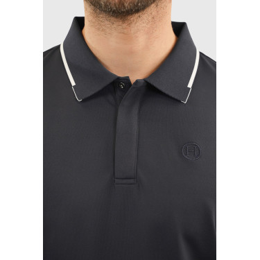 Herren Reitpolo Harcour Ben – Reitshirt atmungsaktiv
