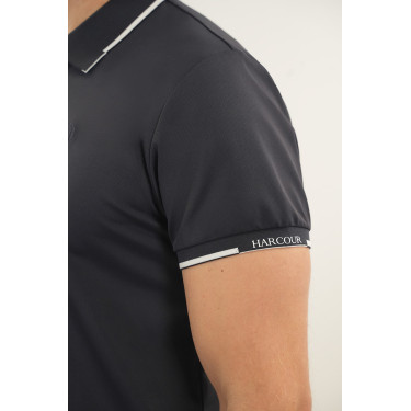 Herren Reitpolo Harcour Ben – Reitshirt atmungsaktiv
