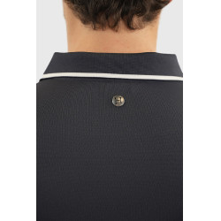 Herren Reitpolo Harcour Ben – Reitshirt atmungsaktiv