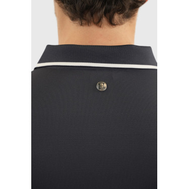Herren Reitpolo Harcour Ben – Reitshirt atmungsaktiv