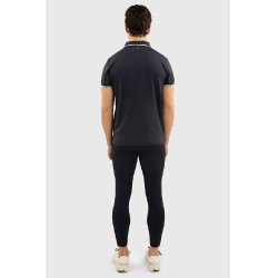 Herren Reitpolo Harcour Ben – Reitshirt atmungsaktiv