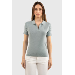 Harcour Damen Reit-Poloshirt Babeth – elegant & komfortabel