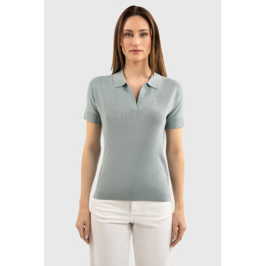 Harcour Damen Reit-Poloshirt Babeth – elegant & komfortabel