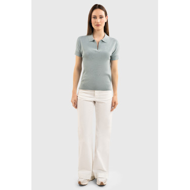 Harcour Damen Reit-Poloshirt Babeth – elegant & komfortabel