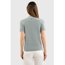 Harcour Damen Reit-Poloshirt Babeth – elegant & komfortabel