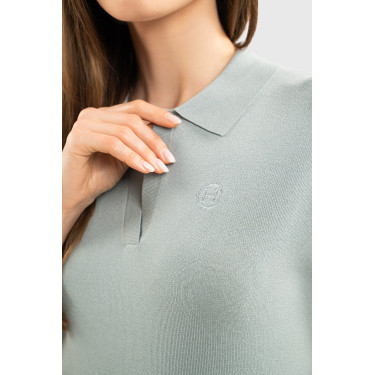Harcour Damen Reit-Poloshirt Babeth – elegant & komfortabel