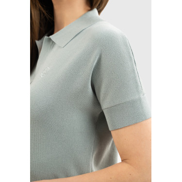 Harcour Damen Reit-Poloshirt Babeth – elegant & komfortabel