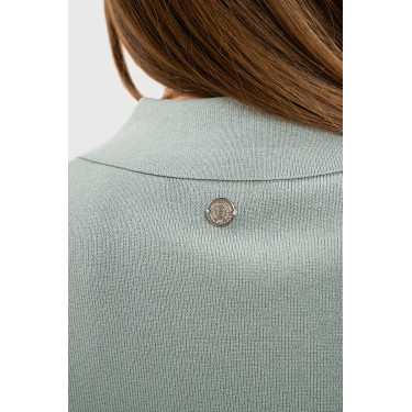 Harcour Damen Reit-Poloshirt Babeth – elegant & komfortabel