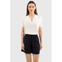 Harcour Poloshirt Babeth Damen Marine Marineblau