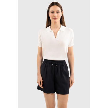 Harcour Damen Reit-Poloshirt Babeth – elegant & komfortabel