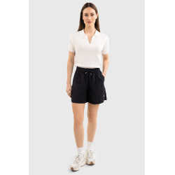 Harcour Damen Reit-Poloshirt Babeth – elegant & komfortabel