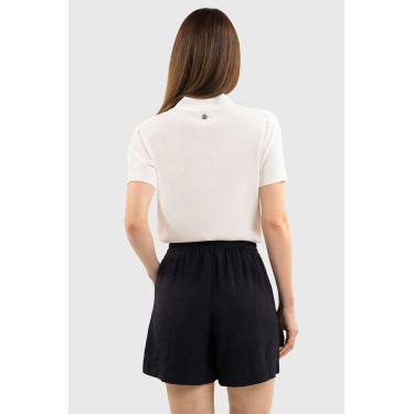 Harcour Damen Reit-Poloshirt Babeth – elegant & komfortabel