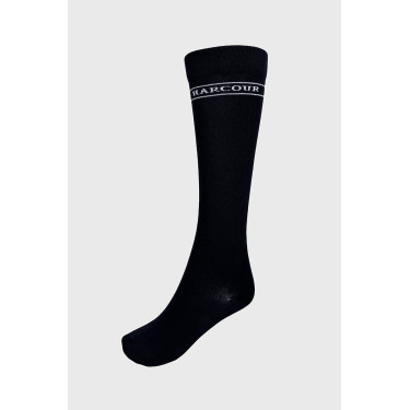 Reitsocken Harcour Beeges – 3er-Pack Unisex