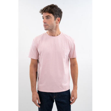 Reit-T-Shirt Unisex kurzarm – Harcour Lucky | EQUI-CLIC
