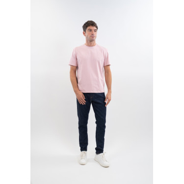 Reit-T-Shirt Unisex kurzarm – Harcour Lucky | EQUI-CLIC