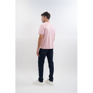 Reit-T-Shirt Unisex kurzarm – Harcour Lucky | EQUI-CLIC