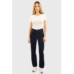 Harcour Jeans Jeanne – Reithose-Style für den Stall