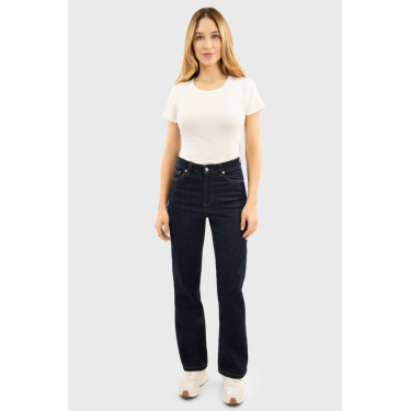 Harcour Jeans Jeanne – Reithose-Style für den Stall
