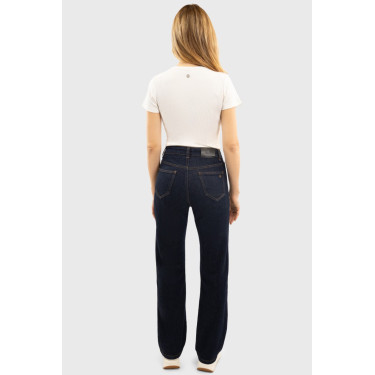 Harcour Jeans Jeanne – Reithose-Style für den Stall