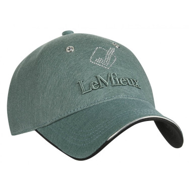 LeMieux Baseballkappe Weise Blau