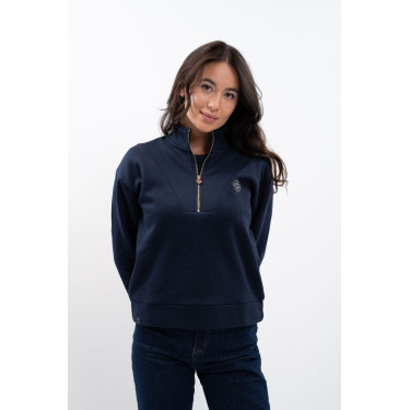 Reit-Sweatshirt Harcour x Versailles Louise – Damen Reit-Sweatshirt Harcour x Versailles Louise – Damen