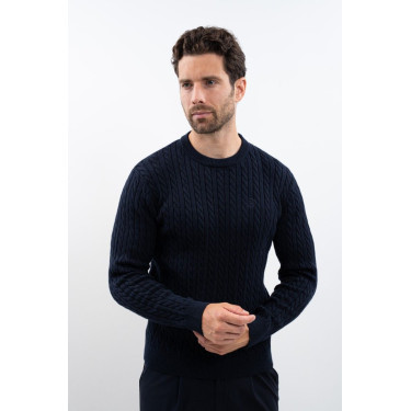 Harcour Arthur Reitpullover – Herren, klassisch & bequem