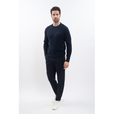 Harcour Arthur Reitpullover – Herren, klassisch & bequem