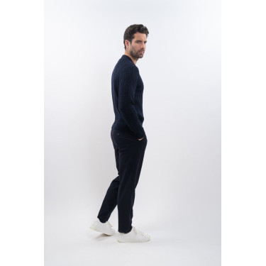 Harcour Arthur Reitpullover – Herren, klassisch & bequem