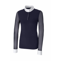 Competition Shirt Mesh Turnierbluse Pikeur Damen