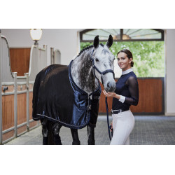 Competition Shirt Mesh Turnierbluse Pikeur Damen