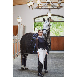Competition Shirt Mesh Turnierbluse Pikeur Damen