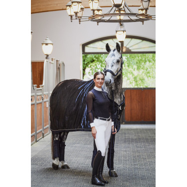 Competition Shirt Mesh Turnierbluse Pikeur Damen
