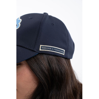 Reitkappe Harcour x Versailles Kate – Unisex, verstellbar Reitkappe Harcour x Versailles Kate – Unisex, verstellbar