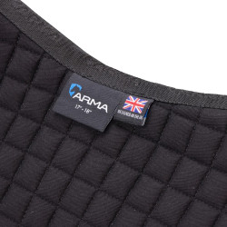 Reitpad aus Baumwolle Shires Arma – Deluxe Sattelpad Reitpad aus Baumwolle Shires Arma – Deluxe Sattelpad