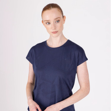 Reitshirt technisch Aubrion React – atmungsaktiv