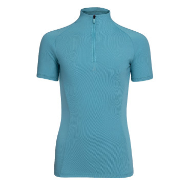 Kinder Reit-Baselayer kurzarm Shires Aubrion React Kinder Reit-Baselayer kurzarm Shires Aubrion React