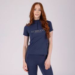 Reit-Unterziehshirt kurzarm Aubrion Shires – Equi-clic