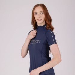 Reit-Unterziehshirt kurzarm Aubrion Shires – Equi-clic