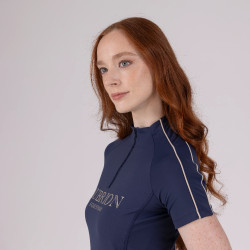 Reit-Unterziehshirt kurzarm Aubrion Shires – Equi-clic