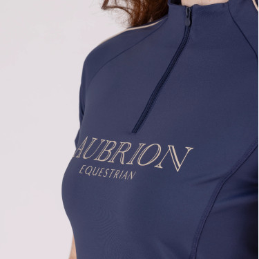 Reit-Unterziehshirt kurzarm Aubrion Shires – Equi-clic