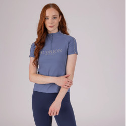 Reit-Unterziehshirt kurzarm Aubrion Shires – Equi-clic
