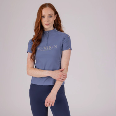 Reit-Unterziehshirt kurzarm Aubrion Shires – Equi-clic