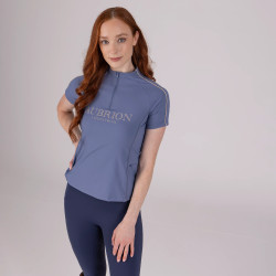 Reit-Unterziehshirt kurzarm Aubrion Shires – Equi-clic