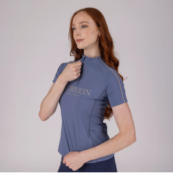 Reit-Unterziehshirt kurzarm Aubrion Shires – Equi-clic