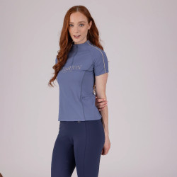 Reit-Unterziehshirt kurzarm Aubrion Shires – Equi-clic