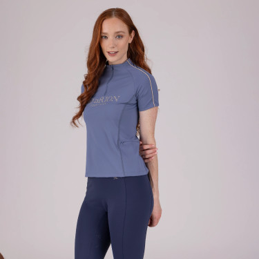 Reit-Unterziehshirt kurzarm Aubrion Shires – Equi-clic