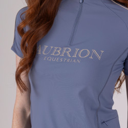 Reit-Unterziehshirt kurzarm Aubrion Shires – Equi-clic
