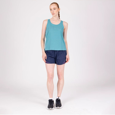 Reitshirt kurzarm React von Shires Aubrion – Damen