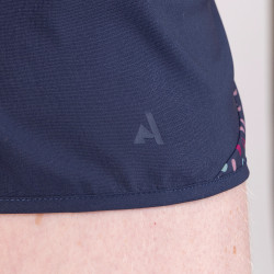 Reitshirt kurzarm React von Shires Aubrion – Damen
